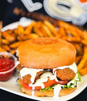 Product - Patty Wagon in Oklahoma City, OK Hamburger Restaurants