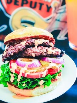 Product - Patty Wagon in Oklahoma City, OK Hamburger Restaurants