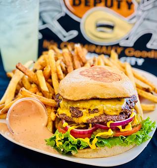 Product - Patty Wagon in Oklahoma City, OK Hamburger Restaurants