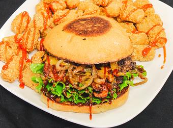 Product - Patty Wagon in Oklahoma City, OK Hamburger Restaurants