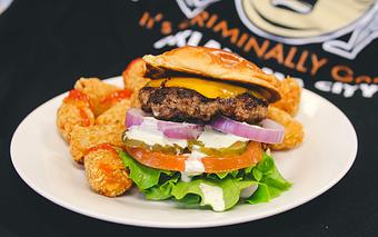 Product - Patty Wagon in Oklahoma City, OK Hamburger Restaurants