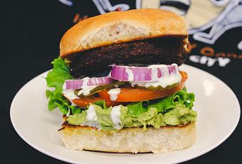 Product - Patty Wagon in Oklahoma City, OK Hamburger Restaurants