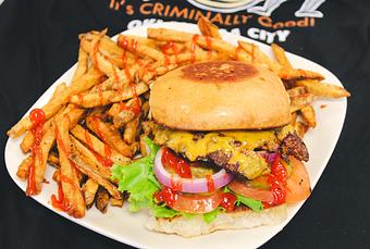 Product - Patty Wagon in Oklahoma City, OK Hamburger Restaurants