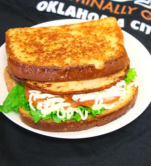 Product - Patty Wagon in Oklahoma City, OK Hamburger Restaurants