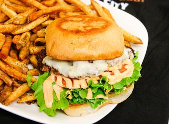 Product - Patty Wagon in Oklahoma City, OK Hamburger Restaurants