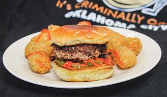 Product - Patty Wagon in Oklahoma City, OK Hamburger Restaurants