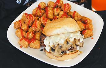 Product - Patty Wagon in Oklahoma City, OK Hamburger Restaurants