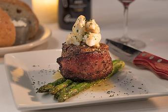 Product - Perry's Steakhouse & Grille in Birmingham, AL Steak House Restaurants
