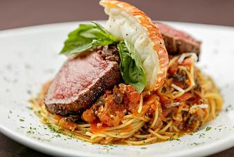 Product - Perry's Steakhouse & Grille in Katy, TX Steak House Restaurants