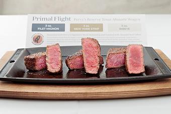 Product - Perry's Steakhouse & Grille in Dallas, TX Steak House Restaurants