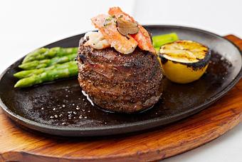 Product - Perry's Steakhouse & Grille in Friendswood, TX Steak House Restaurants