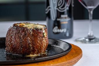 Product - Perry's Steakhouse & Grille in Katy, TX Steak House Restaurants