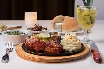 Product - Perry's Steakhouse & Grille in Katy, TX Steak House Restaurants