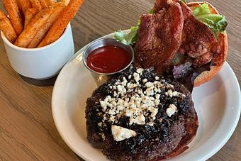 Product - Perry's Steakhouse & Grille in Grapevine, TX Steak House Restaurants