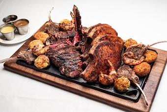 Product - Perry's Steakhouse & Grille in Katy, TX Steak House Restaurants