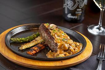 Product - Perry’s Steakhouse & Grille in Lone Tree, CO Steak House Restaurants