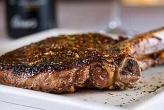 Product - Perry’s Steakhouse & Grille in Lone Tree, CO Steak House Restaurants