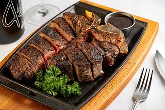 Product - Perry’s Steakhouse & Grille in Lone Tree, CO Steak House Restaurants