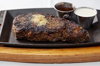 Product - Perry's Steakhouse & Grille in Dallas, TX Steak House Restaurants