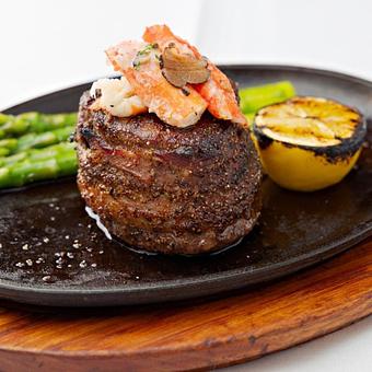 Product - Perry's Steakhouse & Grille in Birmingham, AL Steak House Restaurants