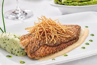 Product - Perry's Steakhouse & Grille in San Antonio, TX Steak House Restaurants