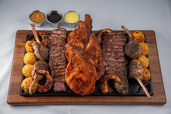 Product - Perry's Steakhouse & Grille in Oak Brook, IL Steak House Restaurants