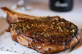 Product - Perry’s Steakhouse & Grille – Richmond (Short Pump) in Richmond, VA Steak House Restaurants