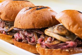 Product - Perry’s Steakhouse & Grille – Richmond (Short Pump) in Richmond, VA Steak House Restaurants