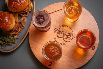 Product - Peter B's in Monterey, CA American Restaurants