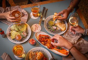 Product - Peter B's in Monterey, CA American Restaurants