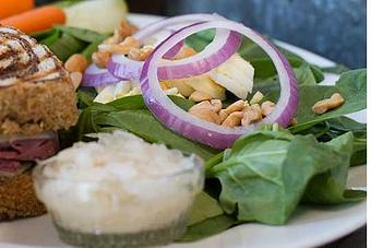 Product - Pine Tree Barn in Wooster, OH American Restaurants