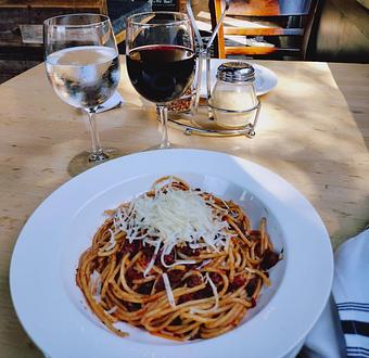 Product - Pizz'A Chicago in Santa Clara, CA Dessert Restaurants