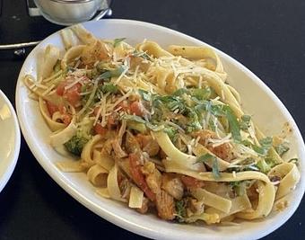 Product - Pizz'A Chicago in Santa Clara, CA Dessert Restaurants