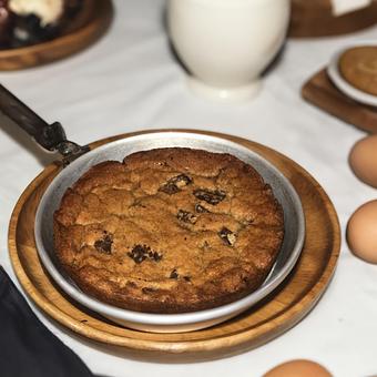 Product - Pizz'A Chicago in Santa Clara, CA Dessert Restaurants