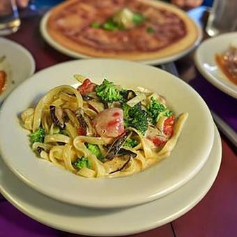 Product - Pizz'A Chicago in Santa Clara, CA Dessert Restaurants