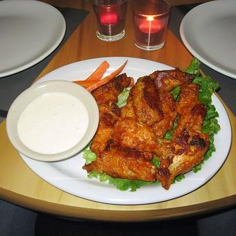 Product - Pizz'A Chicago in Santa Clara, CA Dessert Restaurants