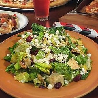 Product - Pizz'A Chicago in Santa Clara, CA Dessert Restaurants