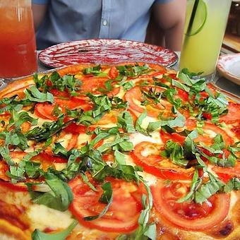 Product - Pizz'A Chicago in Santa Clara, CA Dessert Restaurants