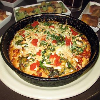 Product - Pizz'A Chicago in Santa Clara, CA Dessert Restaurants