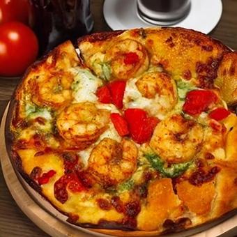 Product - Pizz'A Chicago in Santa Clara, CA Dessert Restaurants