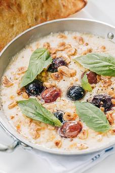 Product - Pizzeria Portofino in Chicago, IL Pizza Restaurant