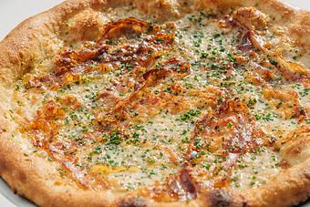 Product - Pizzeria Portofino in Chicago, IL Pizza Restaurant