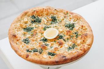 Product - Pizzeria Portofino in Chicago, IL Pizza Restaurant