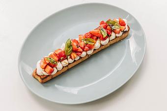 Product - Pizzeria Portofino in Chicago, IL Pizza Restaurant