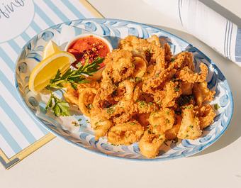 Product - Pizzeria Portofino in Chicago, IL Pizza Restaurant