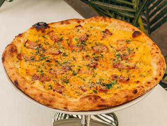 Product - Pizzeria Portofino in Chicago, IL Pizza Restaurant