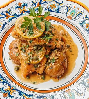 Product - Pizzeria Portofino in Chicago, IL Pizza Restaurant