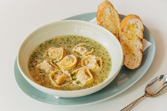 Product - Pizzeria Portofino in Chicago, IL Pizza Restaurant