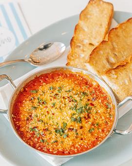 Product - Pizzeria Portofino in Chicago, IL Pizza Restaurant