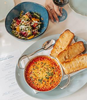 Product - Pizzeria Portofino in Chicago, IL Pizza Restaurant